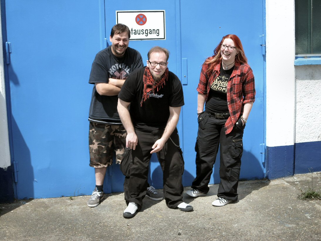 Screaming Amps